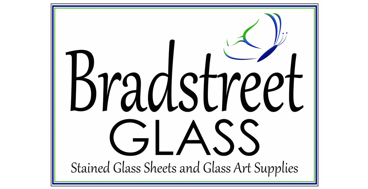 Bradstreet Glass Stained Glass Sheets and Glass Art Supplies