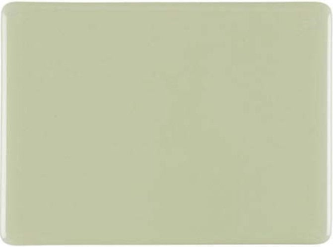 Artichoke Green Stained Glass Sheet 90 COE Bullseye 0131 30