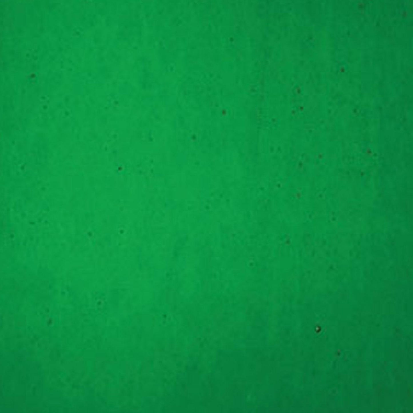 Kelly Green Stained Glass Sheet 90 COE Fusible Bullseye 1145 30F