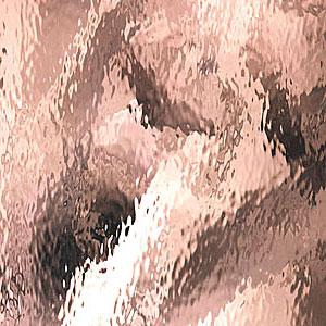 Pink Champagne Waterglass Stained Glass Sheet 96 COE Oceanside SF591.1W