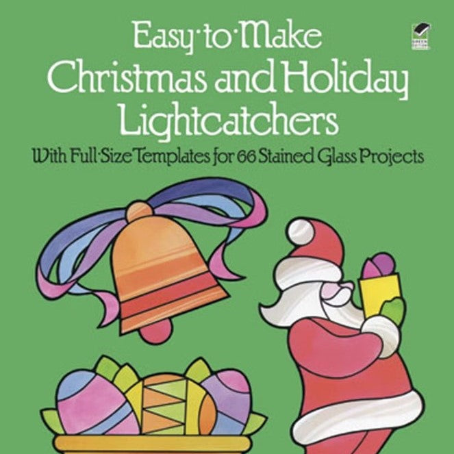 Stained Glass Pattern Books