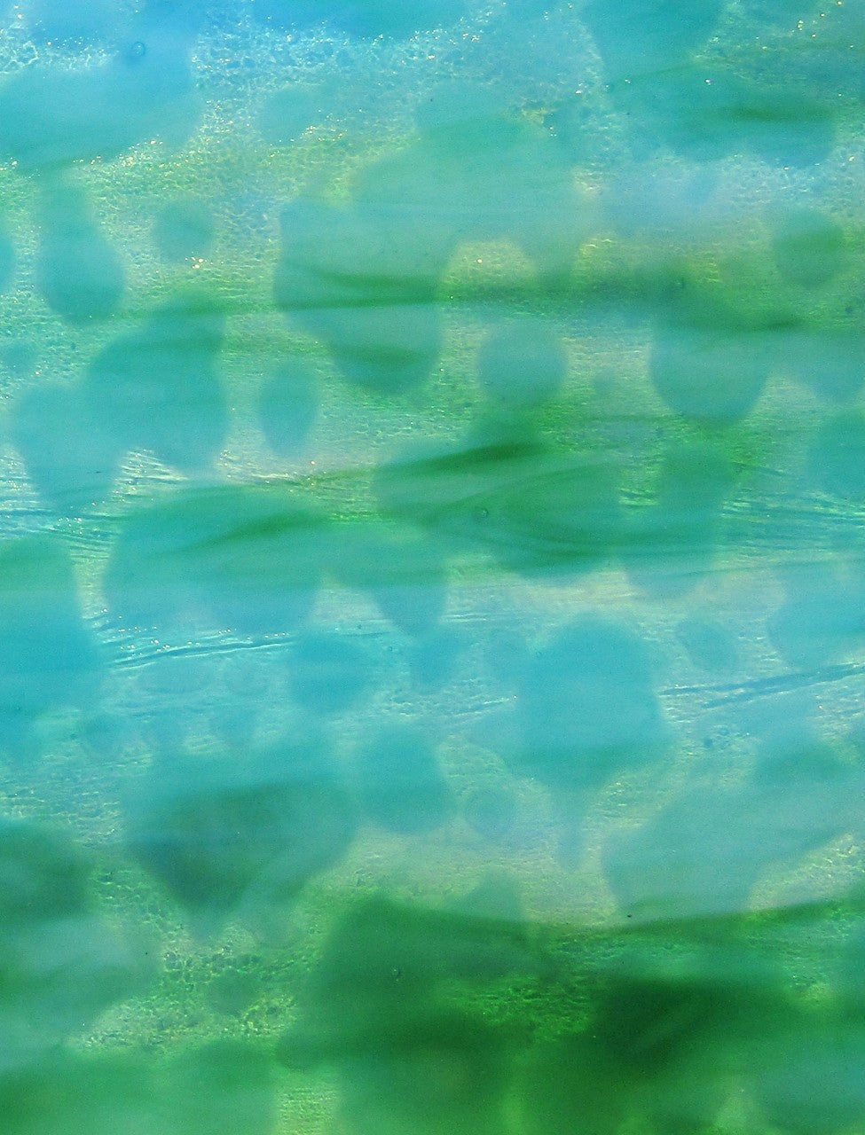 Youghiogheny Glass stained glass sheets at Bradstreet Glass