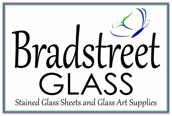 Bradstreet Glass: Stained Glass Sheets and Glass Art Supplies