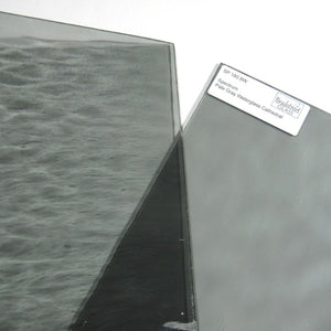 Pale Gray Waterglass Cathedral Stained Glass Sheet Spectrum 180.8W