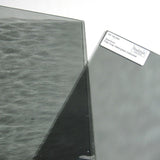 Pale Gray Waterglass Cathedral Stained Glass Sheet Spectrum 180.8W