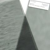 Pale Gray Waterglass Cathedral Stained Glass Sheet Spectrum 180.8W