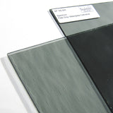 Pale Gray Waterglass Cathedral Stained Glass Sheet Spectrum 180.8W
