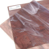 Spectrum 349.1 Stained Glass Sheet Pale Purple and White Wispy