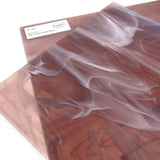 Spectrum 349.1 Stained Glass Sheet Pale Purple and White Wispy