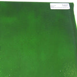 Mineral Green Fusible Stained Glass Sheet 90 COE Double Rolled Bullseye BE 0117 30F