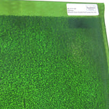 Mineral Green Fusible Stained Glass Sheet 90 COE Double Rolled Bullseye BE 0117 30F