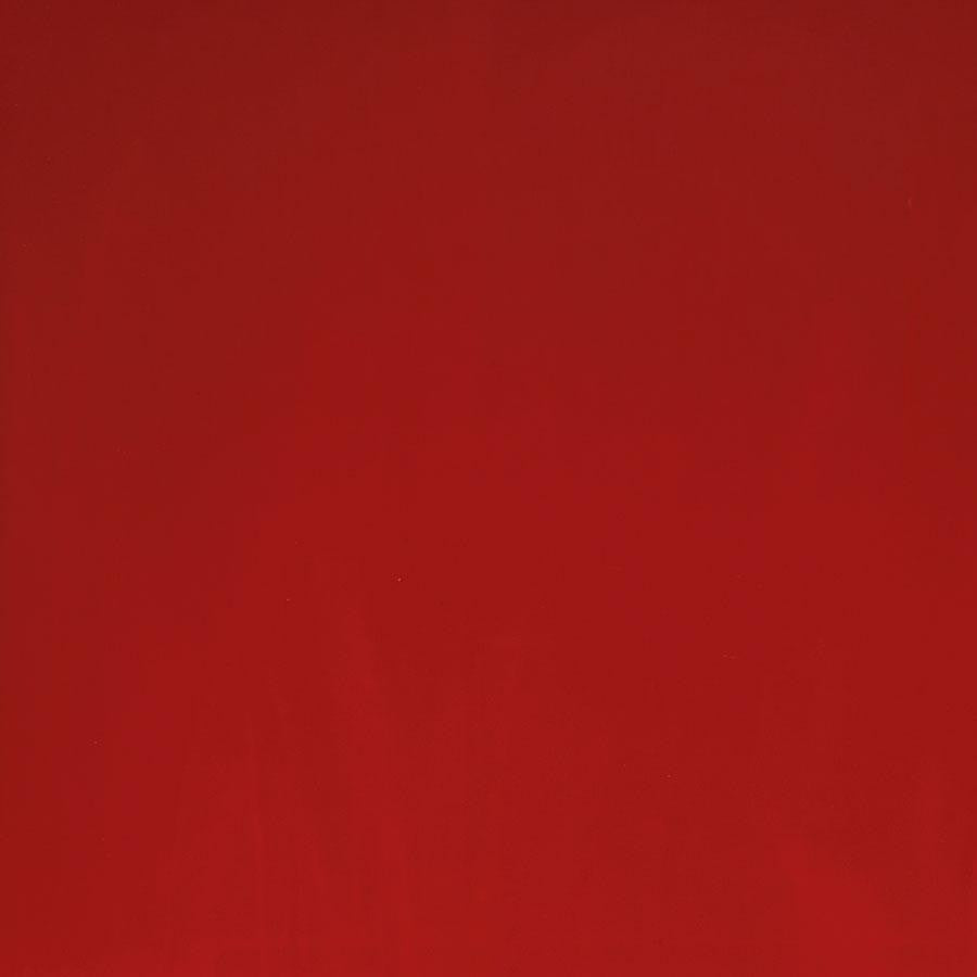 Bullseye Red Opal Double Rolled Fusible 90 COE Stained Glass Sheet BE 0124 30F