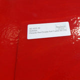Bullseye Pimento Red Opal Stained Glass Sheet Fusible 90 COE Double Rolled BE 0225 30F