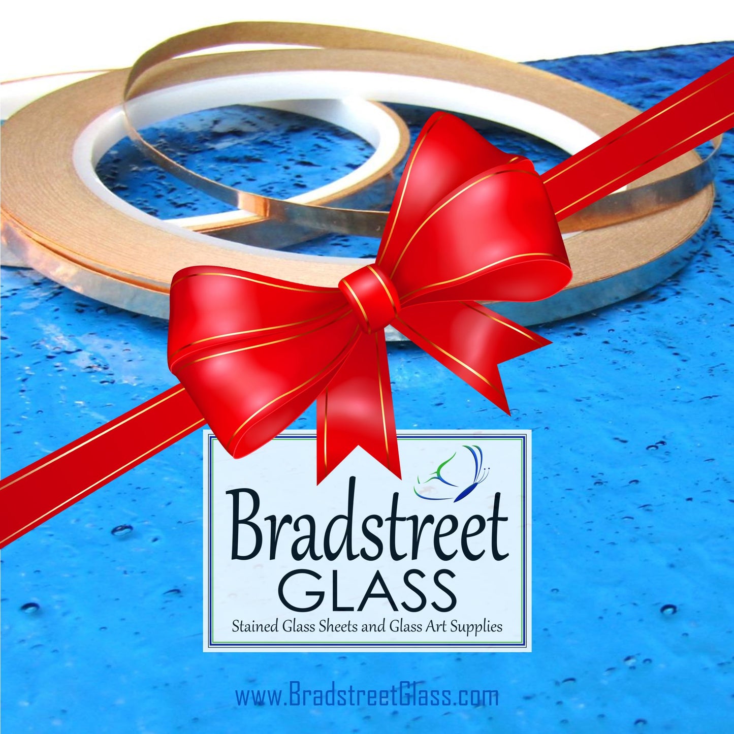 Bradstreet Glass Gift Card: $25, $50, $100, or $250