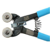 Choice Spring Loaded Wheel Nipper Mosaic Cutter for Stained Glass and Tile