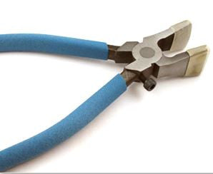 Choice 8" Metal Running Pliers for Stained Glass