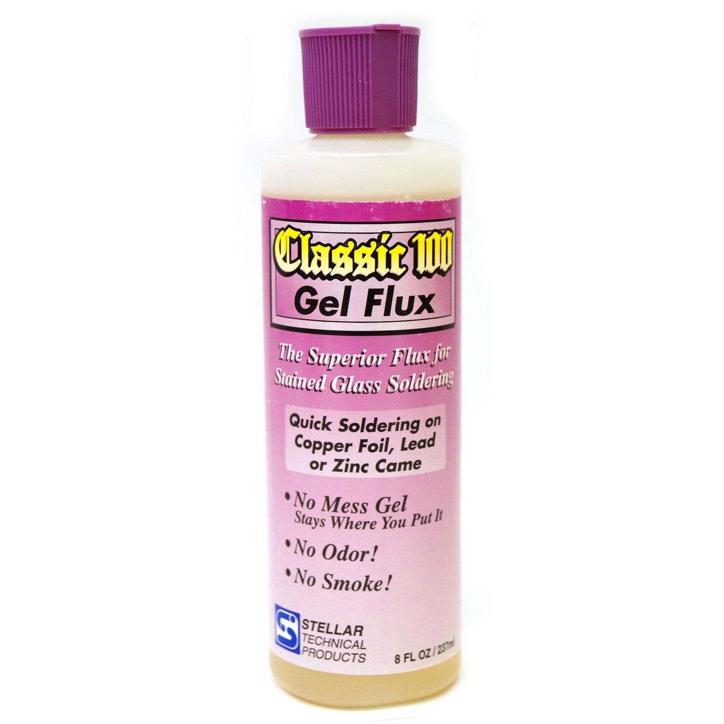 Classic 100 Gel Flux 8 oz