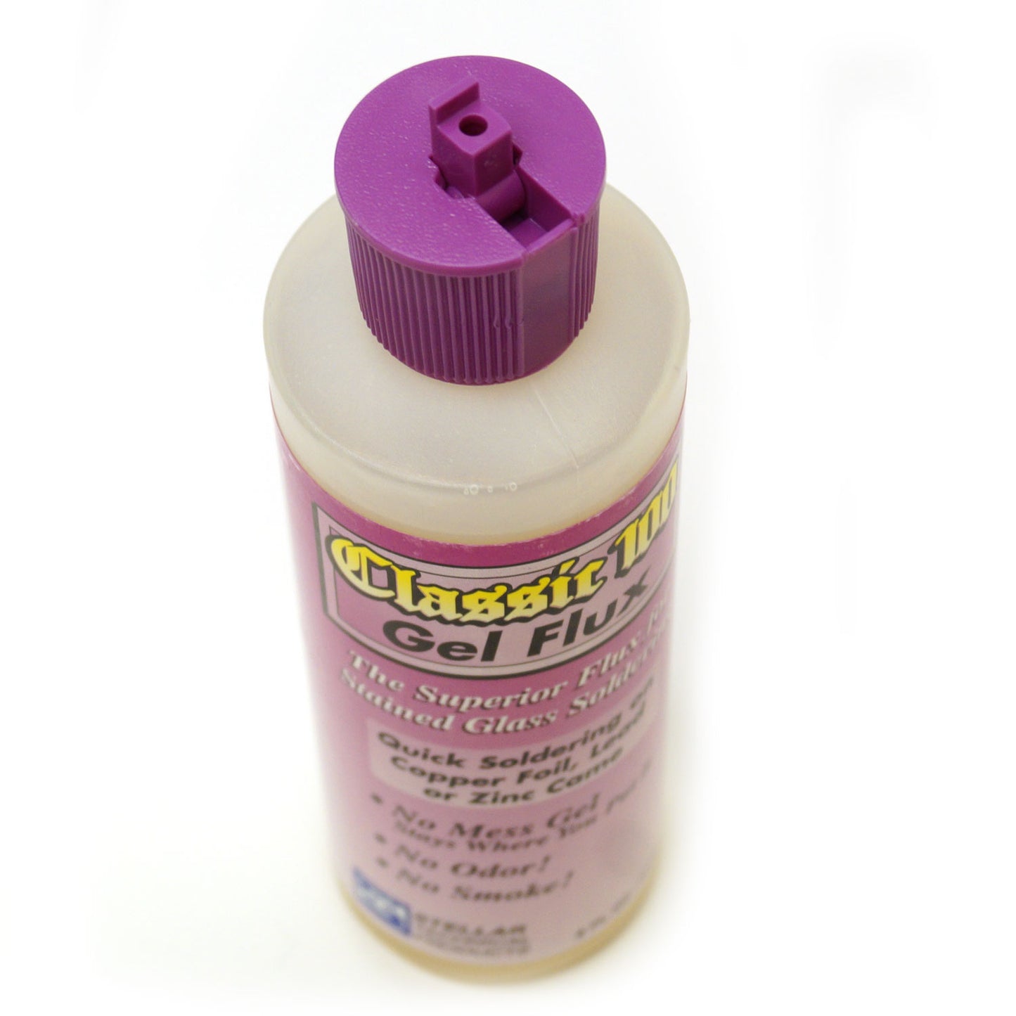 Classic 100 Gel Flux 8 oz