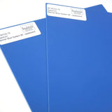 Mariner Blue Opal 8x8 Stained Glass Sheet 96 COE Opaque Fusible Spectrum SF233.75
