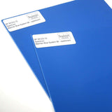 Mariner Blue Opal 8x8 Stained Glass Sheet 96 COE Opaque Fusible Spectrum SF233.75