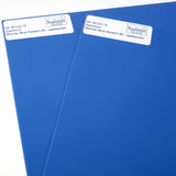Mariner Blue Opal 8x8 Stained Glass Sheet 96 COE Opaque Fusible Spectrum SF233.75