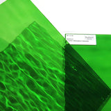 Light Green Waterglass Stained Glass Sheet Cathedral Spectrum 121W