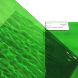 Light Green Waterglass Stained Glass Sheet Cathedral Spectrum 121W