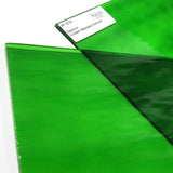 Light Green Waterglass Stained Glass Sheet Cathedral Spectrum 121W
