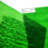 Light Green Waterglass Stained Glass Sheet Cathedral Spectrum 121W
