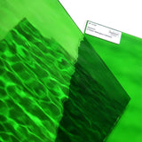 Light Green Waterglass Stained Glass Sheet Cathedral Spectrum 121W
