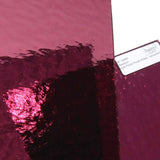 Spectrum SP 142RR Light Purple Rough Rolled Stained Glass Sheet Textured Cathedral