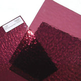 Spectrum SP 142RR Light Purple Rough Rolled Stained Glass Sheet Textured Cathedral