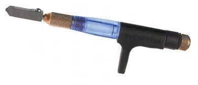Toyo Custom Grip Tap Wheel Supercutter Stained Glass Self Lubricating Hand Cutter