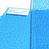Wissmach Medium Sky Blue Classic Cathedral Translucent Stained Glass Sheet WI 300 CLA