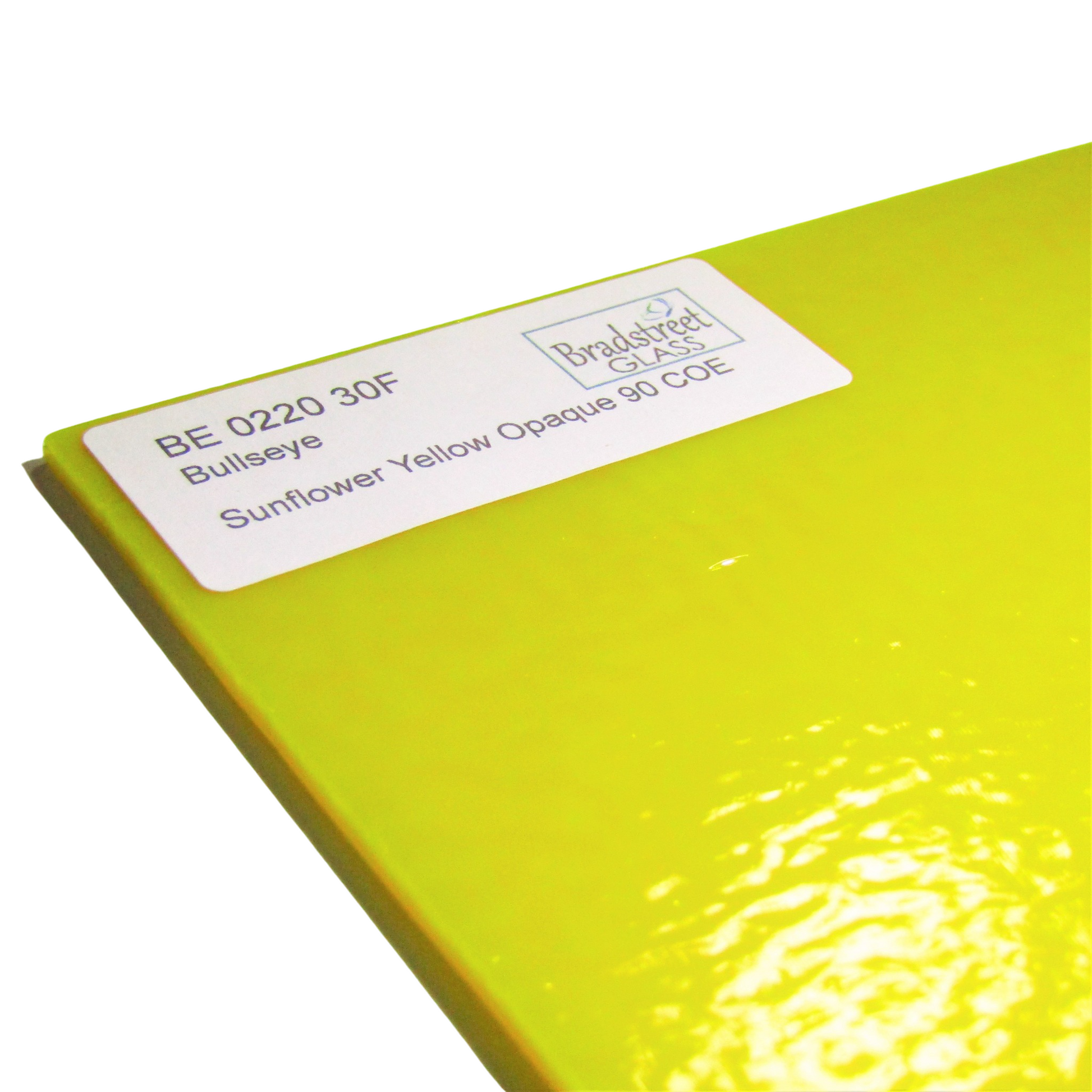 Yellow Foil Flakes –